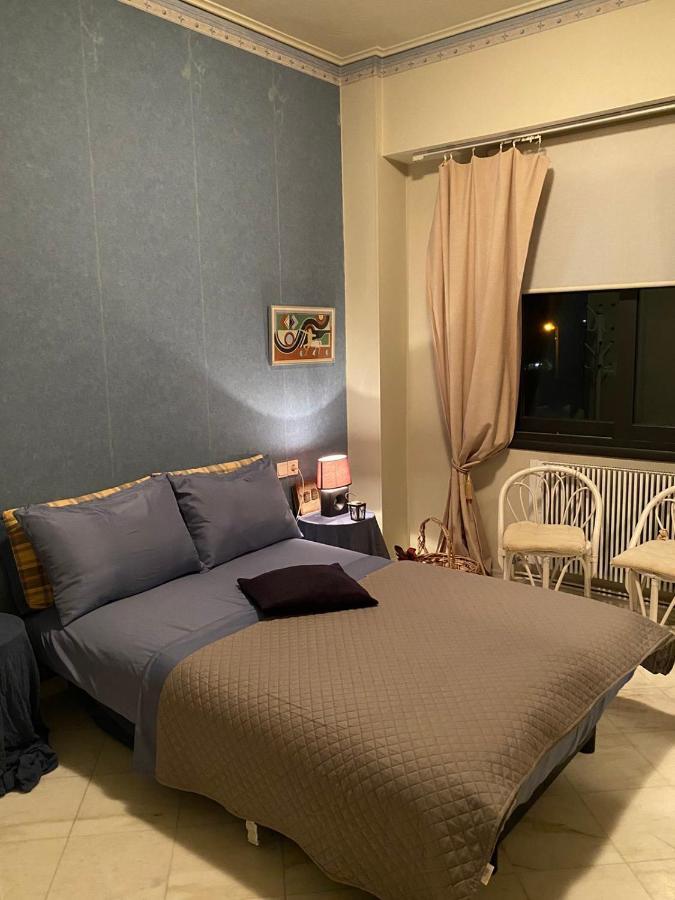 The A Project, Deluxe Suites Αγριά Εξωτερικό φωτογραφία
